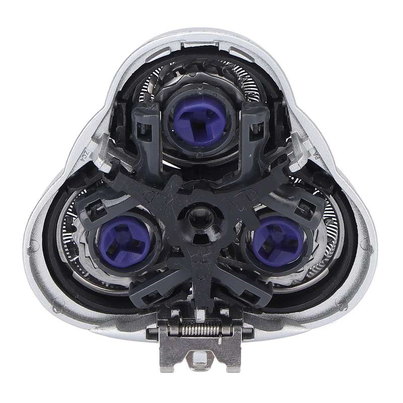 For Philips Shavers HQ7310 HQ7340 HQ7180 HQ7360 HQ7390 Replacement Blade Accessories(Silver)