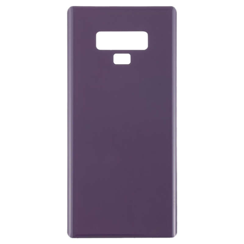 For Galaxy Note9 / N960A / N960F Back Cover (Purple)