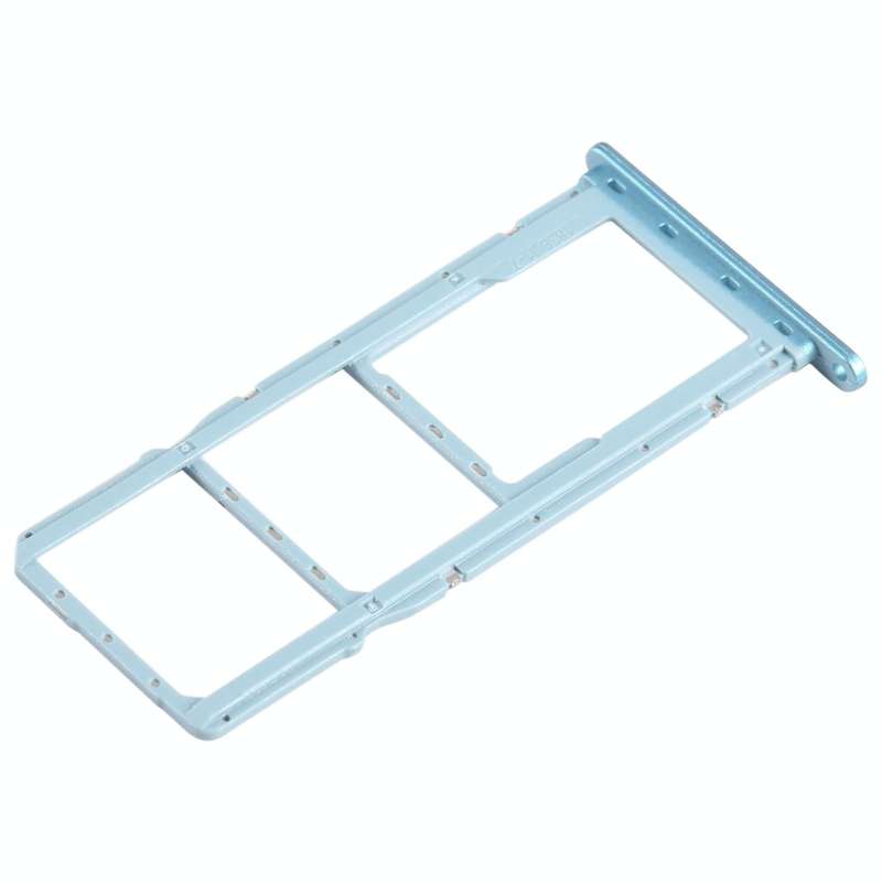For Nokia 2.4 Original SIM + SIM / Micro SD Card Tray (Green)