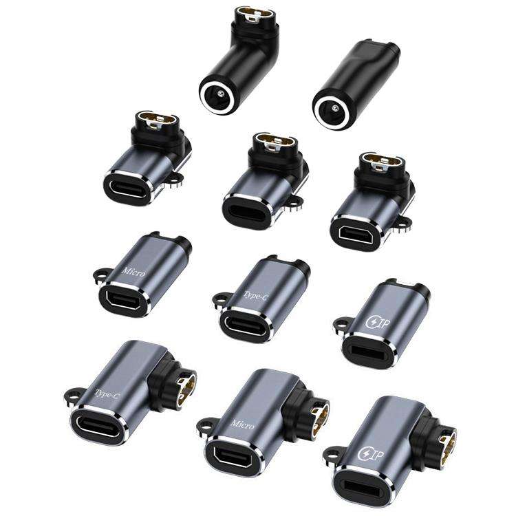 For Garmin Watch Charging Adapter, Interface:DC5.5 x 2.1 Straight