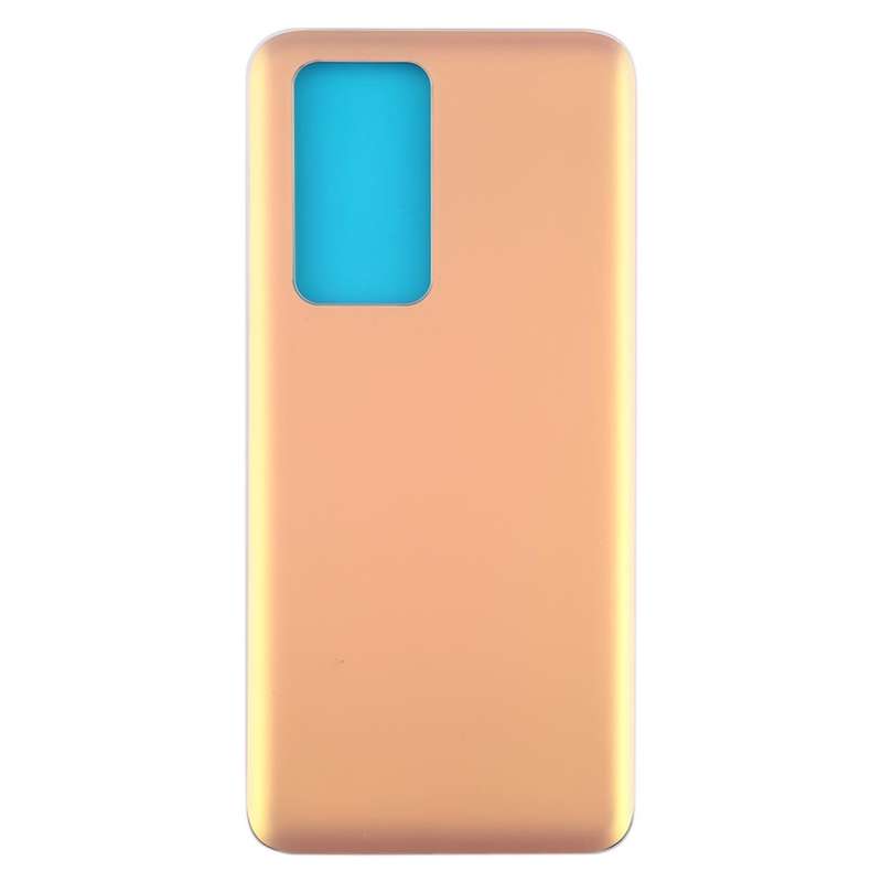 Back Cover for Huawei P40 Pro(Gold)