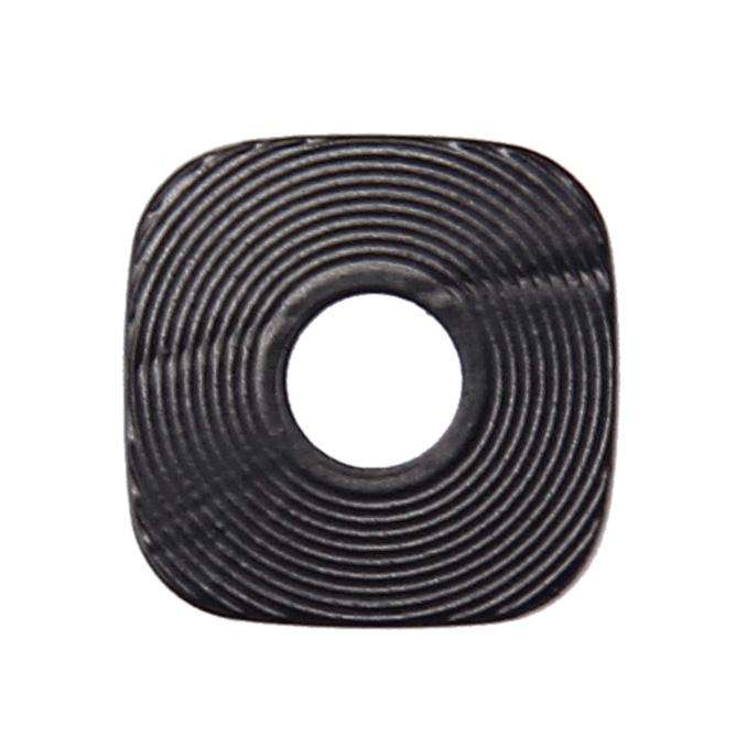 For Galaxy C9 Pro / C9000 10pcs Back Camera Lens(Black)