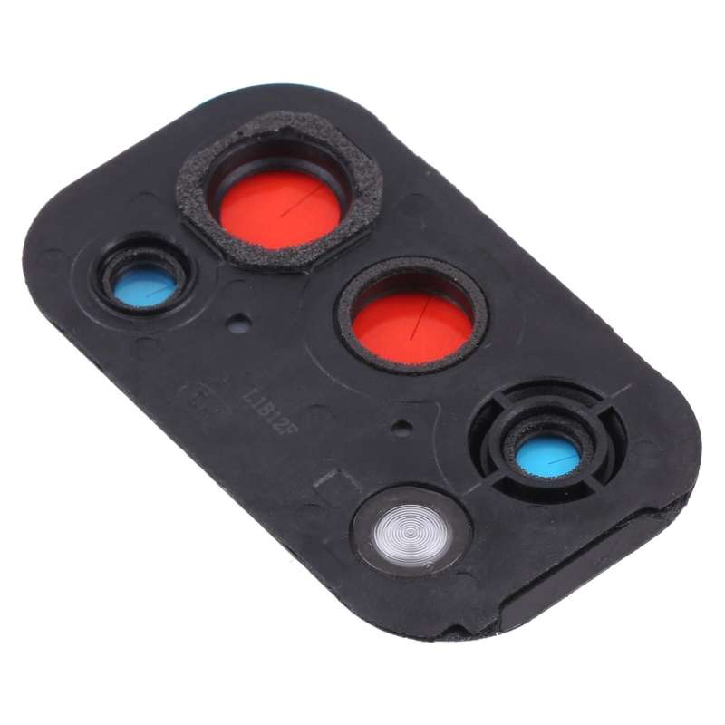 For OPPO Reno5 5G PEGM00, PEGT00, CPH2145  Camera Lens Cover (Blue)