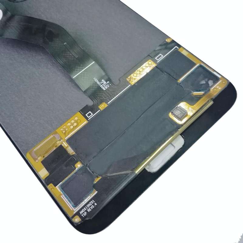 Original OLED LCD Screen for Huawei P20 Pro with Digitizer Full Assembly(Black)