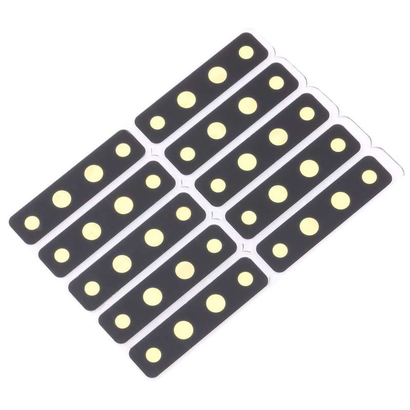 For TCL 20L+ 10pcs Back Camera Lens