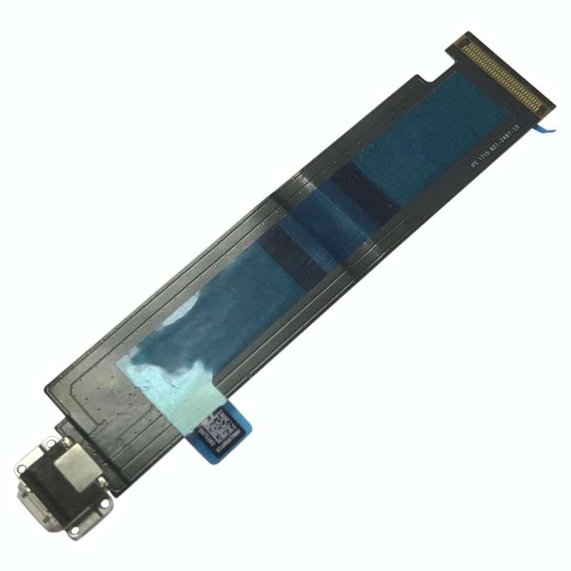 Charging Port Flex Cable for iPad Pro 12.9 inch 4G (2015)(White)