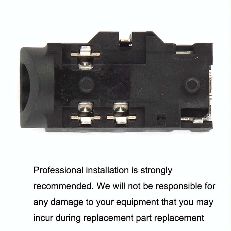 For Nintendo Switch Headset Socket Card Slot Microphone Interface