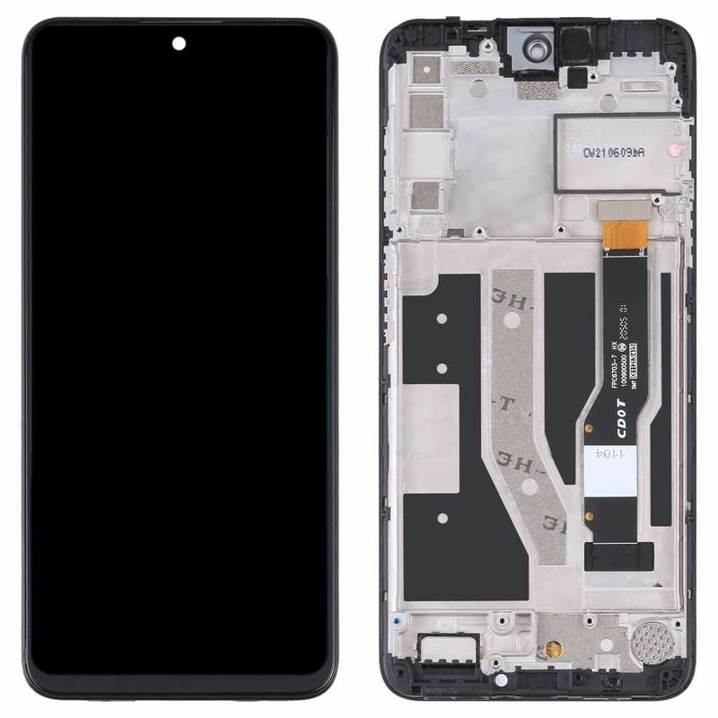 TFT LCD Screen for TCL 20L / 20L+ / 20 Lite / 20S T774H T774B T775H T775B Digitizer Full Assembly...
