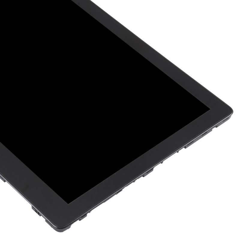 LCD Screen and Digitizer Full Assembly With Frame for Lenovo TAB E10 TB-X104F TB-X104L TB X104 WI...