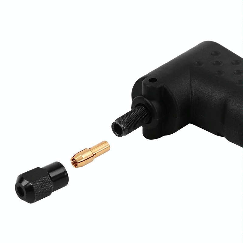 Right Angle Converter Rotary Tool Attachment fit for Original Dremel 4000 3000 275 Electric Grind...