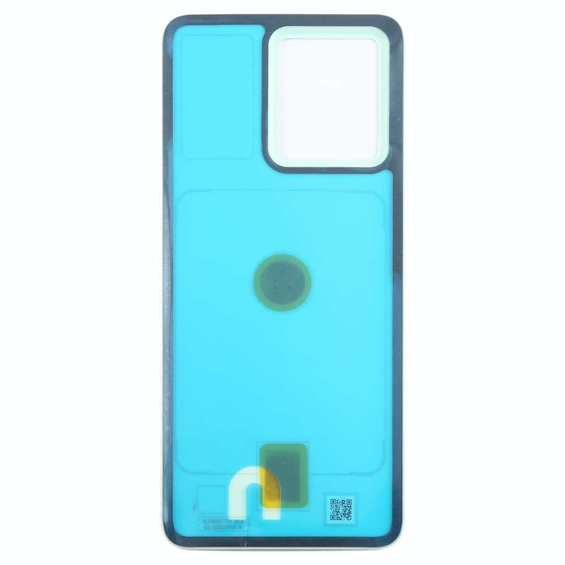 For Motorola Edge 40 Neo Original Battery Back Cover(Green)