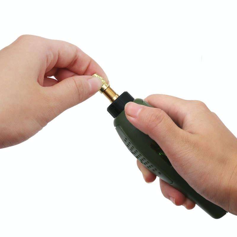 Electric Mini Drill Set Tool for Milling Polishing Drilling Cutting Engraving EU Plug