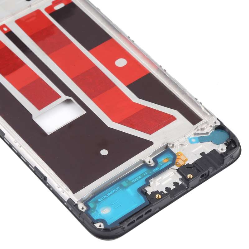 For OPPO A53 4G / A3220204G / A33 (2020) 4G / A53s 4G CPH2127 Front Housing LCD Frame Bezel Plate