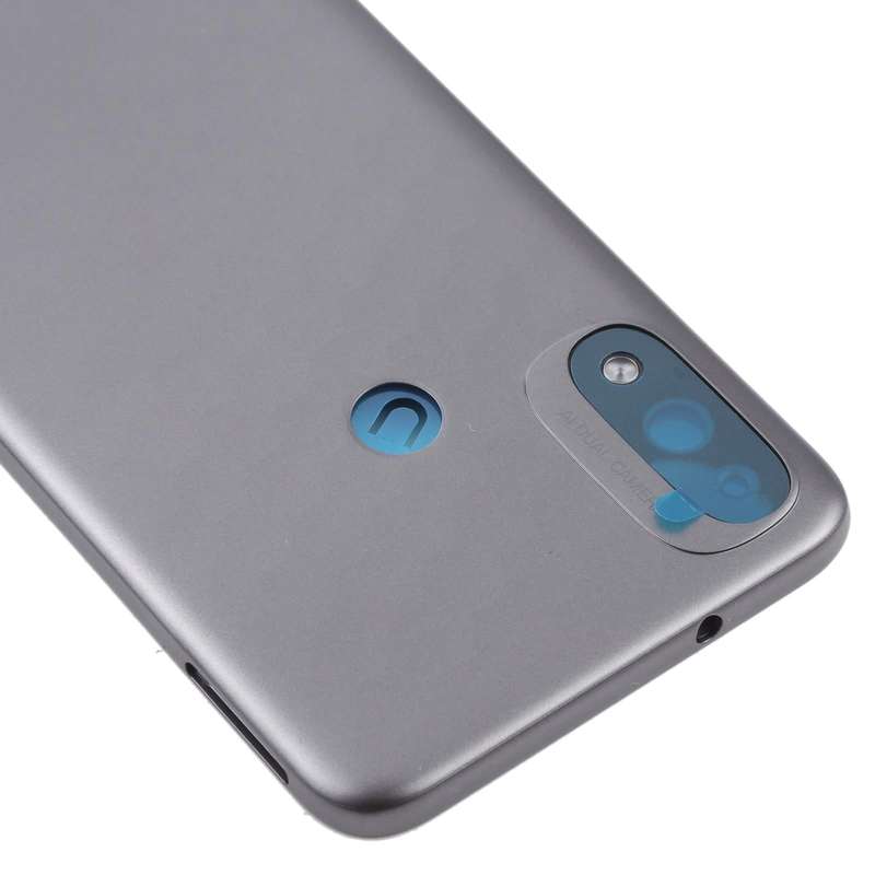 Original Battery Back Cover for Motorola Moto E20 XT2155 XT2155-1(Grey)