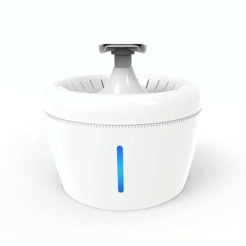 Pet Water Dispenser Electric Circulating Water Pet Water Dispenser, Specification: Night Light