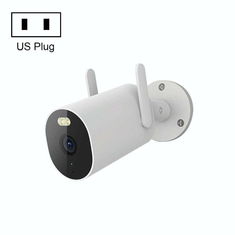 Original Xiaomi AW300 WiFi Smart Outdoor Camera 2K Full Color Night Vision IP66 Waterproof Video ...