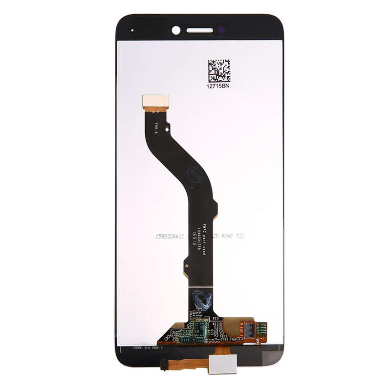 OEM LCD Screen for Huawei Honor 8 Lite with Digitizer Full Assembly(White)