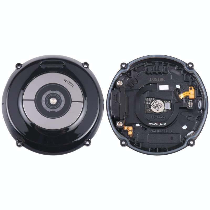 Original Back Cover With Heart Rate Sensor + Wireless Charging Module For Samsung Galaxy Watch 3 ...