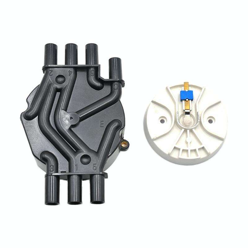 Car Distributor Cap and Rotor Kit FDQGGM003 for Chevrolet / GM