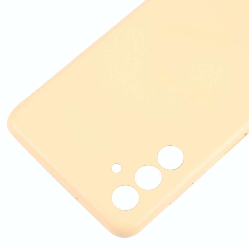 For Samsung Galaxy A13 5G SM-A136B Original Battery Back Cover(Orange)