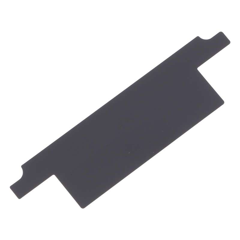 For iPhone XS 100set Battery Black Adhesive Strip Sticker