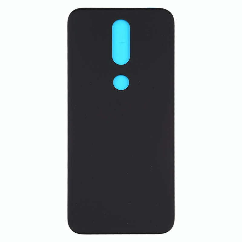 Battery Back Cover for Nokia 4.2(Black)