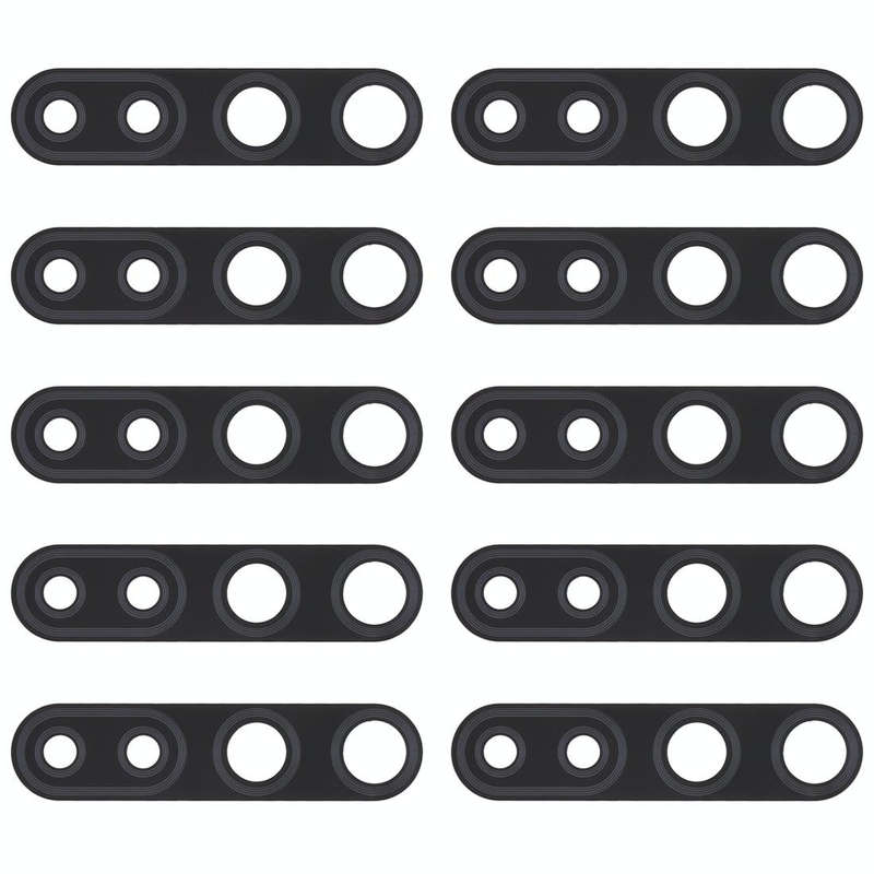 For OPPO A91 10pcs Back Camera Lens