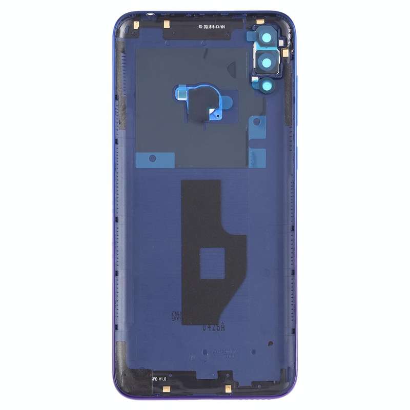 Battery Back Cover with Side Skys for Huawei Honor 8C(Twilight)