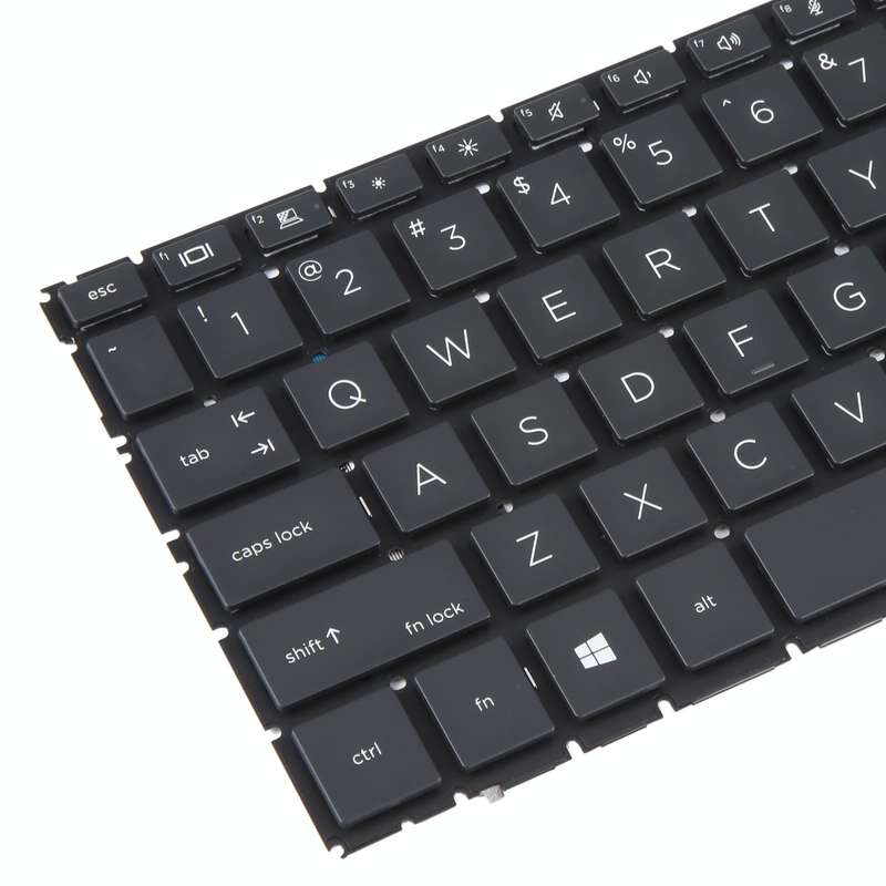 For HP ProBook 440 G9 445 G9 US Version Keyboard with Backlight