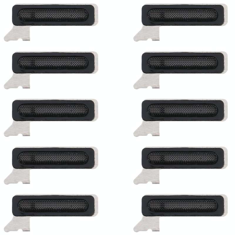 10 PCS Earpiece Speaker Dustproof Mesh For iPhone 12