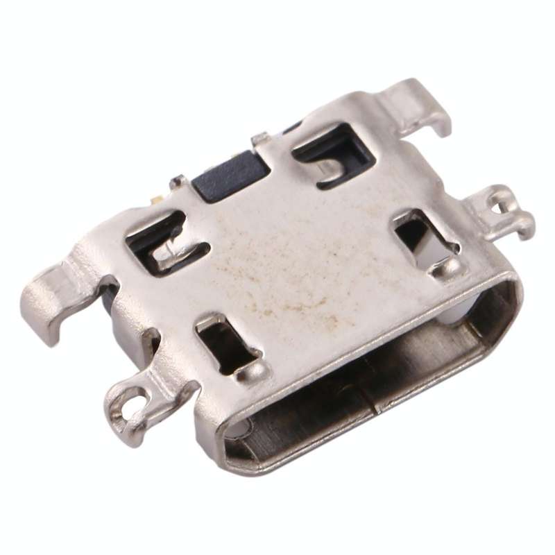 10 PCS Charging Port Connector for Xiaomi Redmi Note 6 / Redmi Note 6 Pro