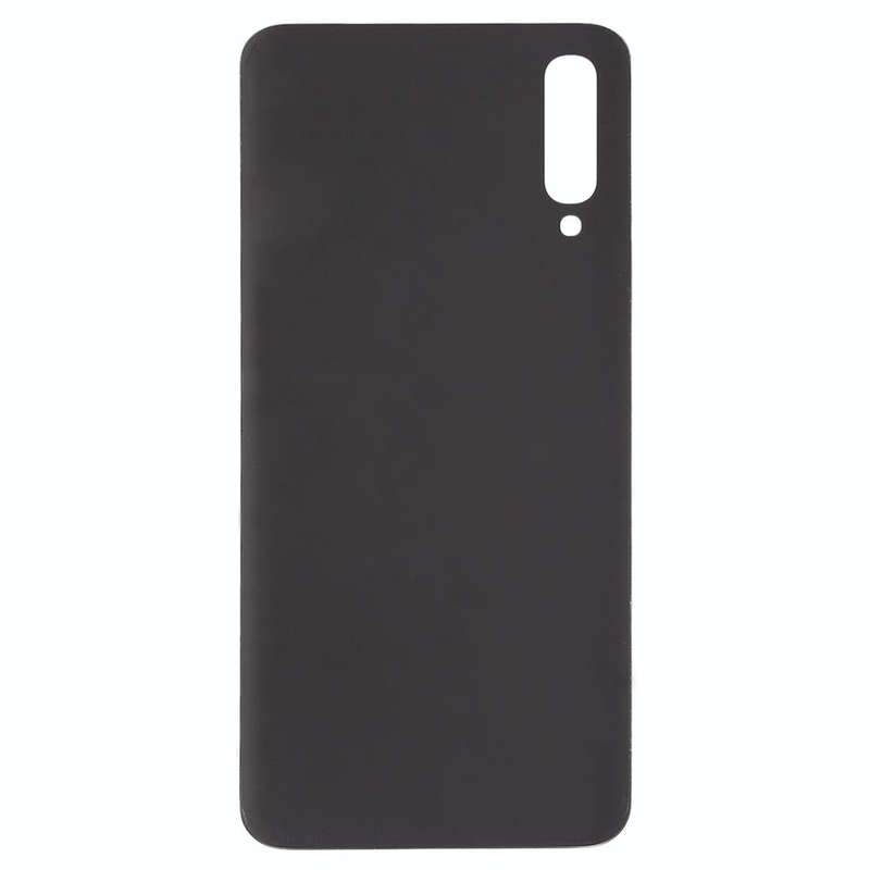 For Galaxy A50, SM-A505F/DS Battery Back Cover (Black)