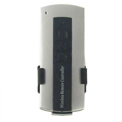E27 Wireless Remote Control Lamp ,360-Degree(Full Range) Remote Contro(White)