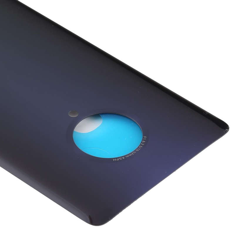 For Vivo NEX 3 5G Battery Back Cover (Black)