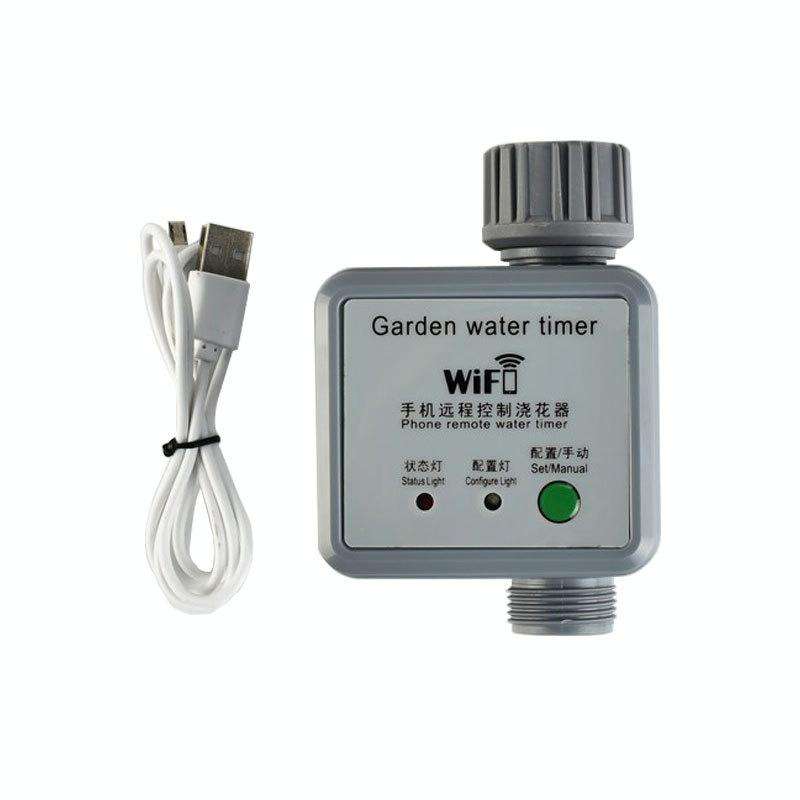 RUAMEA BQ17 WiFi Remote Sprayer Micro-Spray Drip Mobile Phone Control Automatic Water Splayer