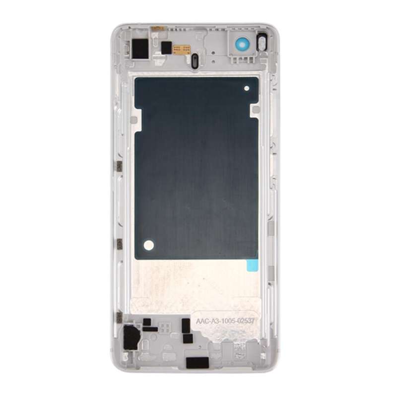 Battery Back Cover for Xiaomi Mi 5s(Silver)