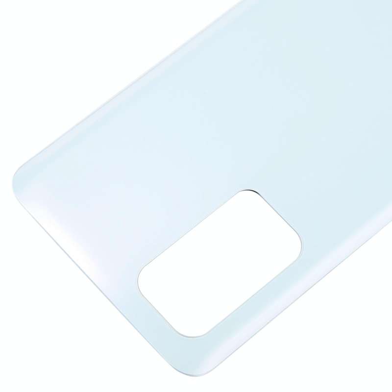 For Xiaomi Redmi K60 OEM Battery Back Cover(White)