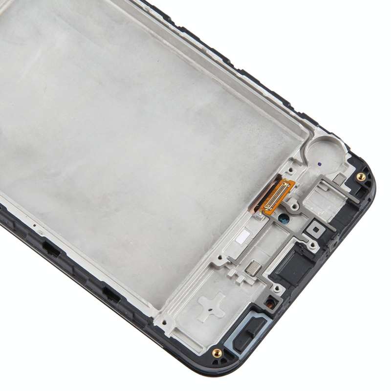 For Samsung Galaxy A15 5G SM-156B Original LCD Screen Digitizer Full Assembly with Frame (Black)