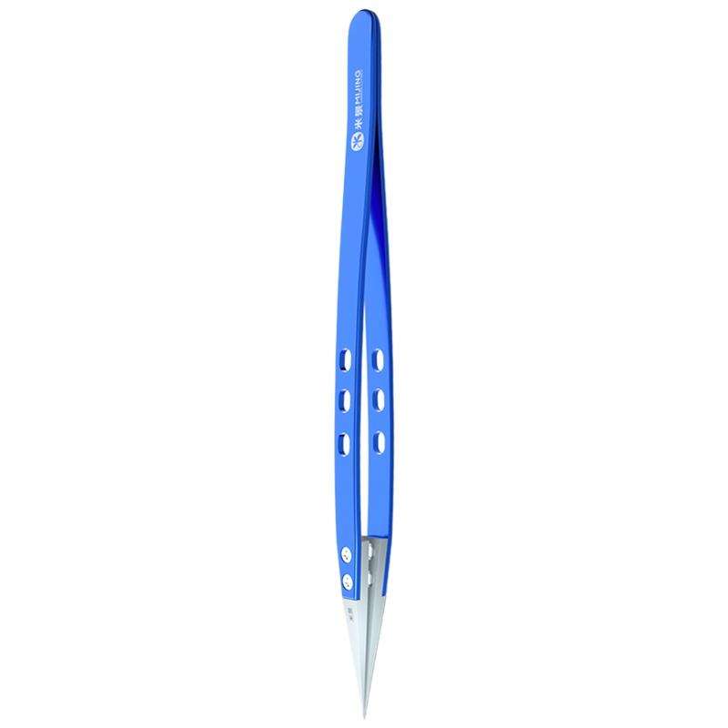 Mijing Antistatic Precision Diamagnetism Tweezers(Straight)