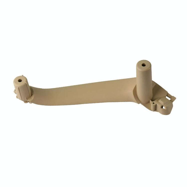 Car Front Right Inside Doors Handle Pull Trim Cover 5141 7394 519-1 for BMW X3 X4, Left Driving (...
