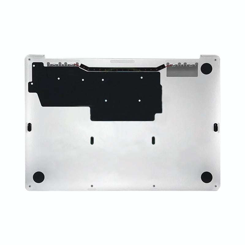 Bottom Cover Case for Macbook Pro 13 inch A1708 (2016/2017) EMC2978(Silver)