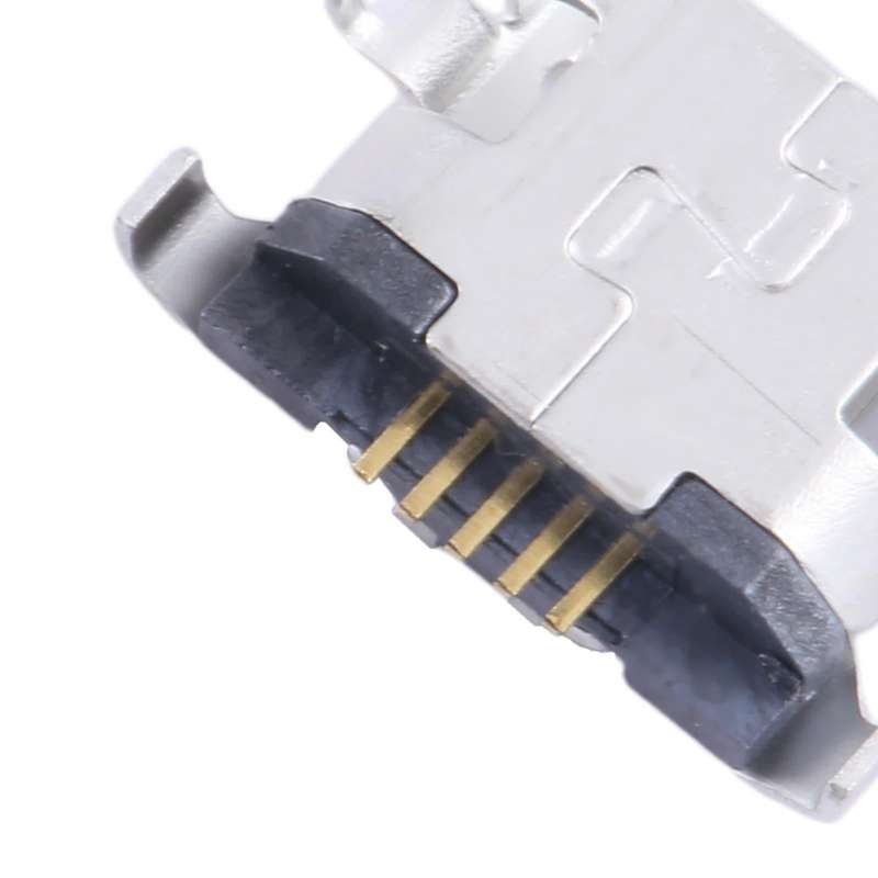 For Tenco Spark Go 2022 10pcs Original Charging Port Connector
