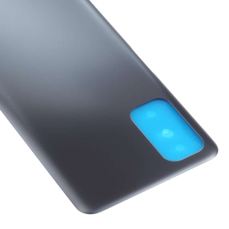 Original Back Battery Cover for Xiaomi Redmi Note 10 5G / Redmi Note 10T 5G(Black)