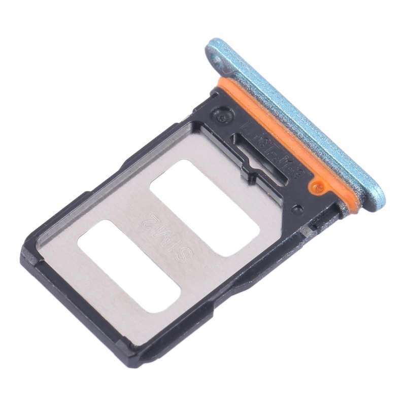 For Xiaomi Poco F5 SIM Card Tray + SIM Card Tray (Blue)