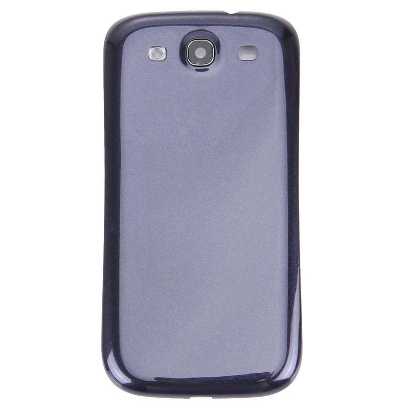 For Galaxy SIII / i9300 Original Full Housing Chassis (Dark Blue)