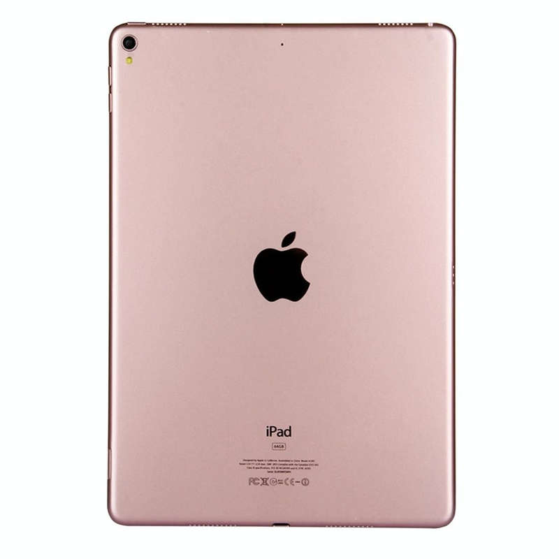 For iPad Pro 10.5 inch (2017) Tablet PC Dark Screen Non-Working Fake Dummy Display Model (Rose Gold)
