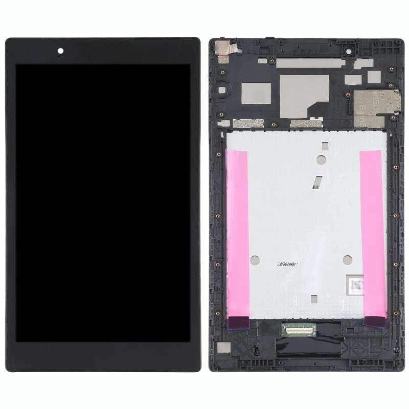 OEM LCD Screen For Lenovo Tab3 8 Plus TB-8703X TB-8703 TB-8703F TB-8703N Digitizer Full Assembly ...