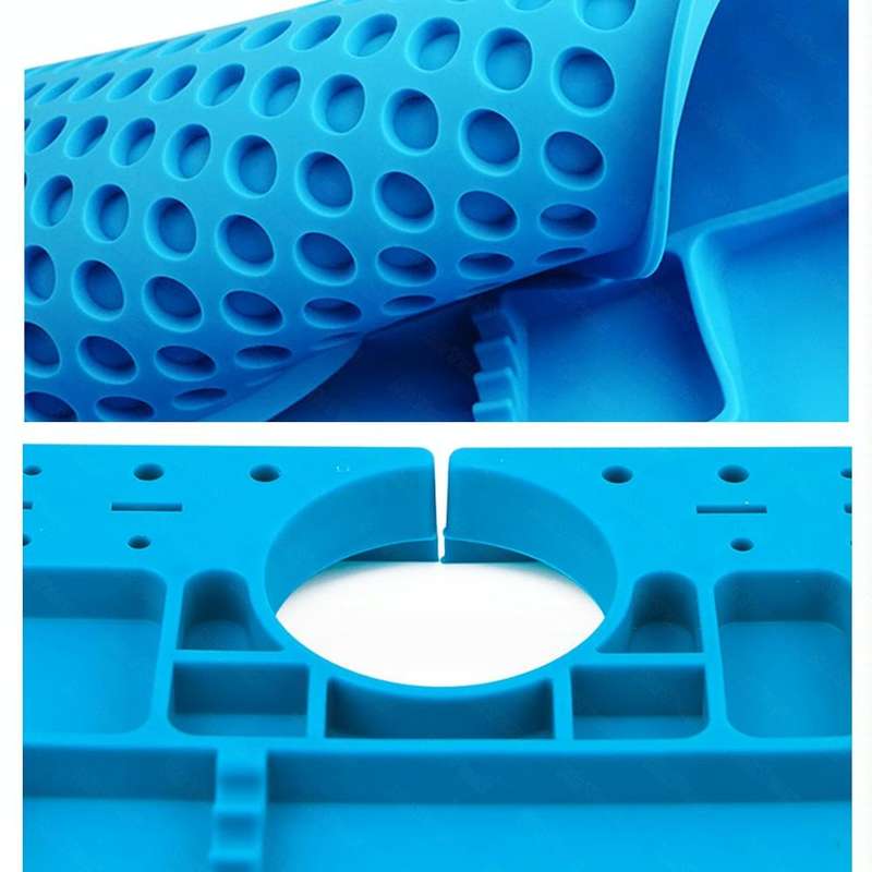 20x26cm Mobile Phone Repair Microscope Silicone Insulation Work Mat