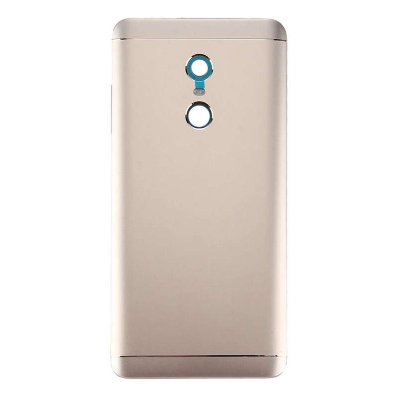 For Xiaomi Redmi Note 4X Battery Back Cover(Gold)
