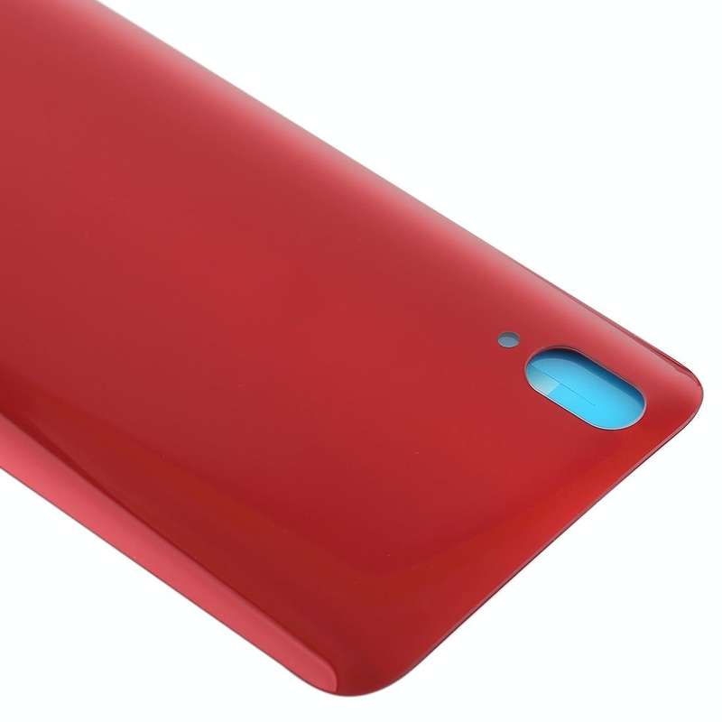For Vivo NEX Back Cover Front Fingerprint (Red)